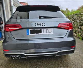 Audi A3 2019