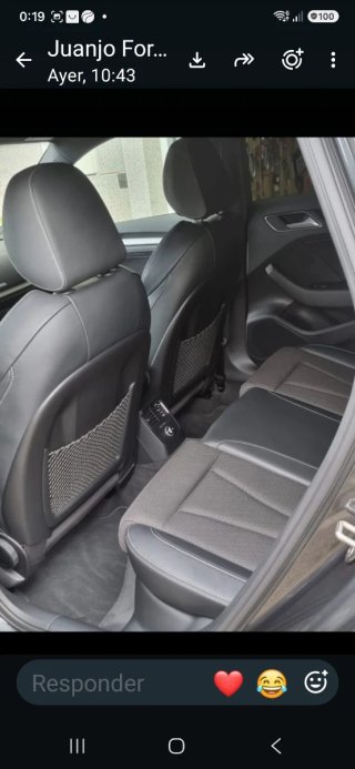 Audi A3 2019