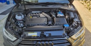 Audi A3 2019