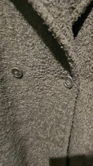 Abrigo Bsb Verde Oliva Talla XL