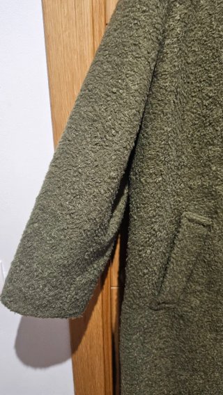 Abrigo Bsb Verde Oliva Talla XL