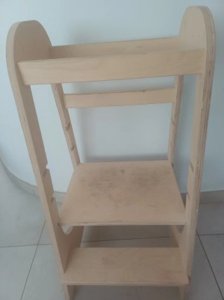 Trona aprendizaje Beeloom
