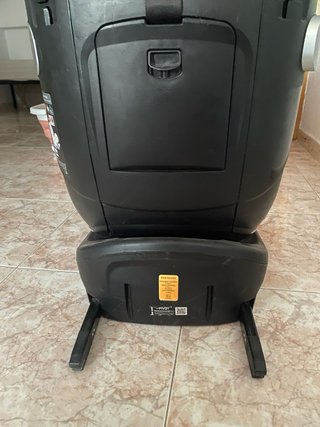 Silla de coche evolutiva Be Cool Pivot ISOFIX+ 360