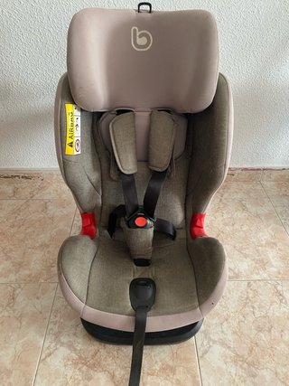 Silla de coche evolutiva Be Cool Pivot ISOFIX+ 360