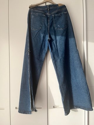 Vaqueros Seven Seven Talla 12 Bota Ancha