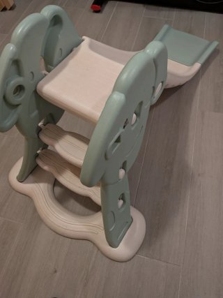Tobogán infantil