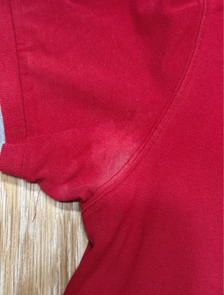 Polo La Martina Rojo