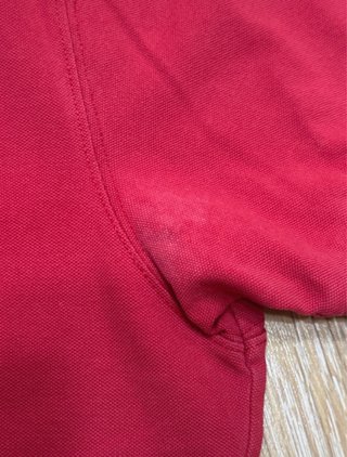 Polo La Martina Rojo