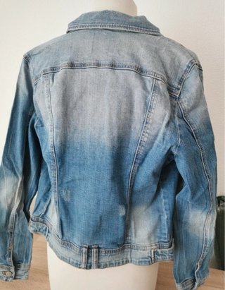 Chaqueta Vaquera Azul