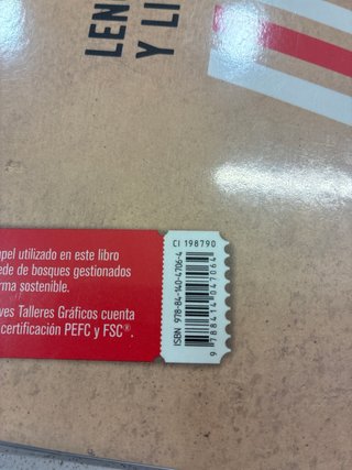 Lengua castellana y literatura 2 Secundaria