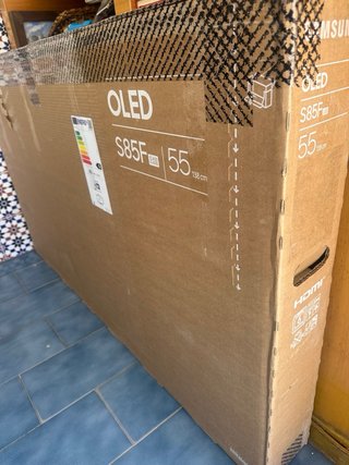 Samsung TQ55S85FAUXXC OLED 55 4K UHD