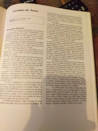 Libro Las Fiestas de Moros y Cristianos de Villena