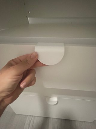 Cambiador Bebé Ikea con Cajones