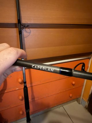 Cana Pesca Caperlan Seaboat Heavy 2.2
