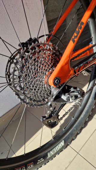 Bicicleta KTM Scarp One