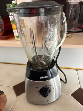 Batidora Ufesa Sumo Mixer
