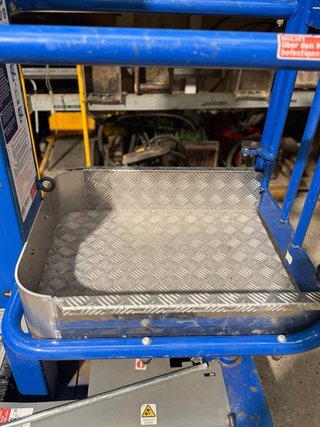 Plataforma Elevadora Manual Peco Lift
