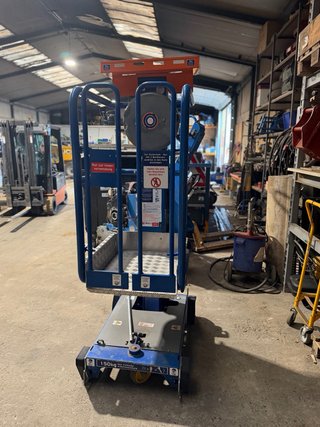 Plataforma Elevadora Manual Peco Lift