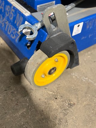Plataforma Elevadora Manual Peco Lift