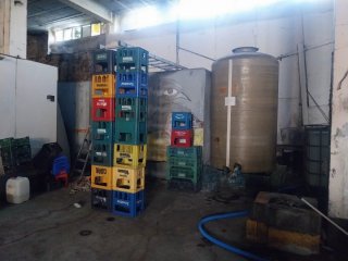 Bodega para alquilar