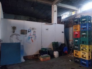 Bodega para alquilar