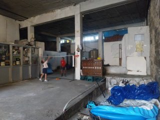Bodega para alquilar