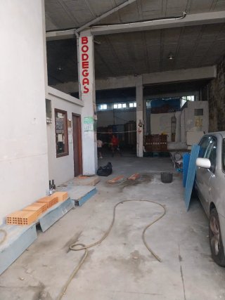Bodega para alquilar