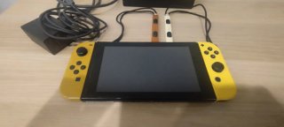 Nintendo Switch Edición Limitada Pokémon