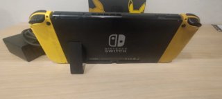 Nintendo Switch Edición Limitada Pokémon