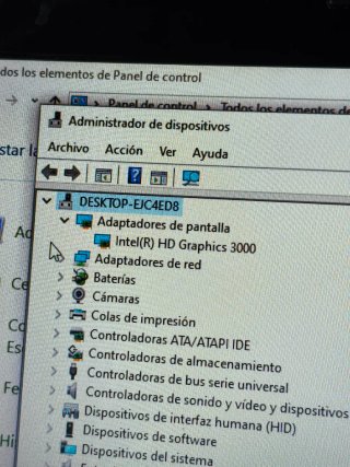 Portátil Acer Aspire 5749