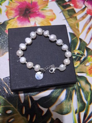 Bracciale perle Navigare