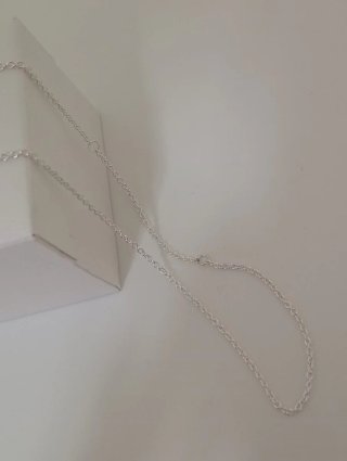 Collar Pandora Corazón Brillante Plata