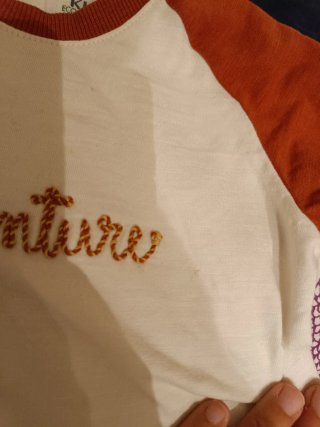 Lote camisetas 2-4 años
