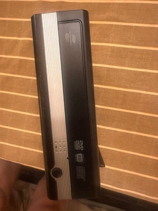 Grabadora DVD Externa Samsung SE-S184M