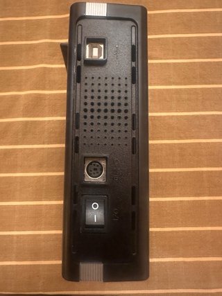 Grabadora DVD Externa Samsung SE-S184M