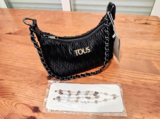 BOLSO NUEVO A ESTRENAR  REGALO COLLAR LARGO