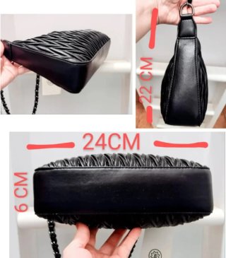 BOLSO NUEVO A ESTRENAR  REGALO COLLAR LARGO