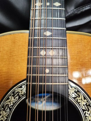 Ovation Custom Balladeer 1655 USA 12 Cuerdas