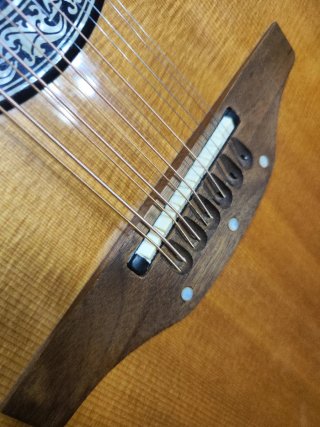 Ovation Custom Balladeer 1655 USA 12 Cuerdas