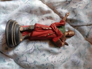 Lote religioso vintage
