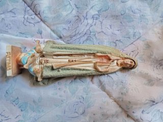 Lote religioso vintage
