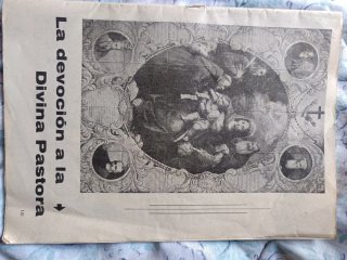 Lote religioso vintage