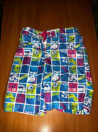 2 bañadores niños