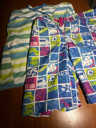 2 bañadores niños