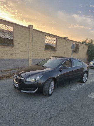 Opel Insignia 2015