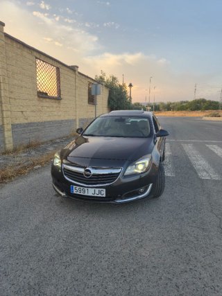 Opel Insignia 2015