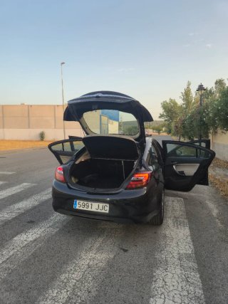 Opel Insignia 2015