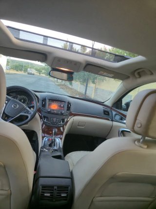 Opel Insignia 2015