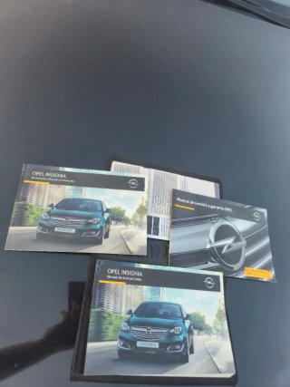 Opel Insignia 2015