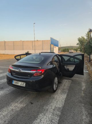 Opel Insignia 2015